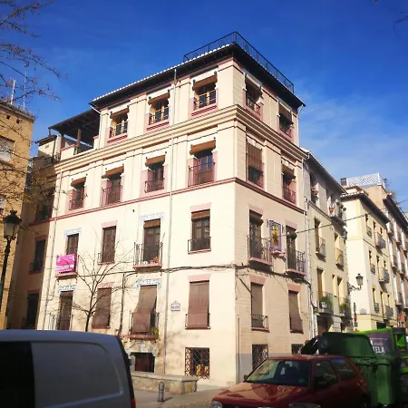 El Balcon De Santo Domingo דירה